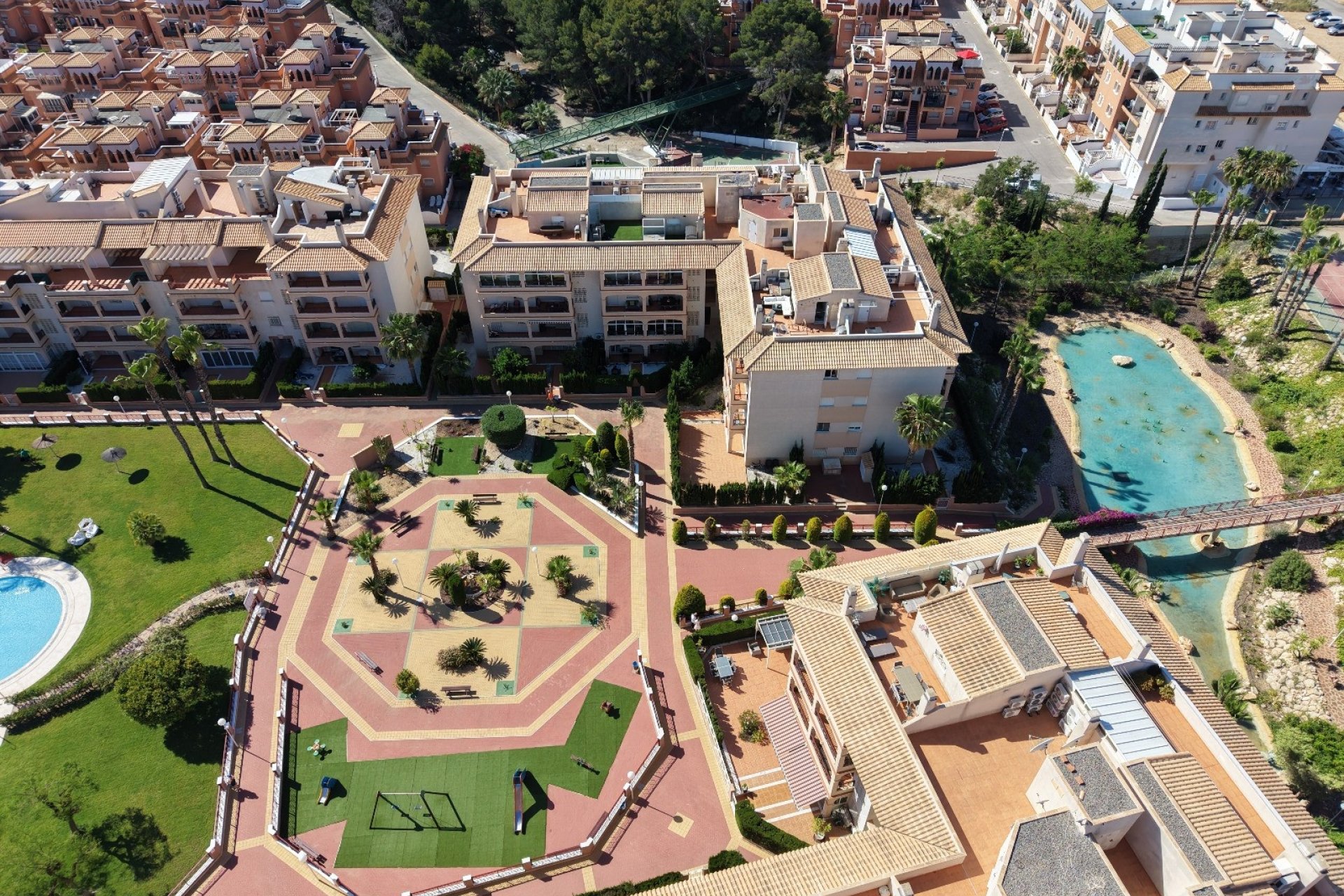 Återförsäljning - Lägenhet / lägenhet - Orihuela Costa - Playa Flamenca