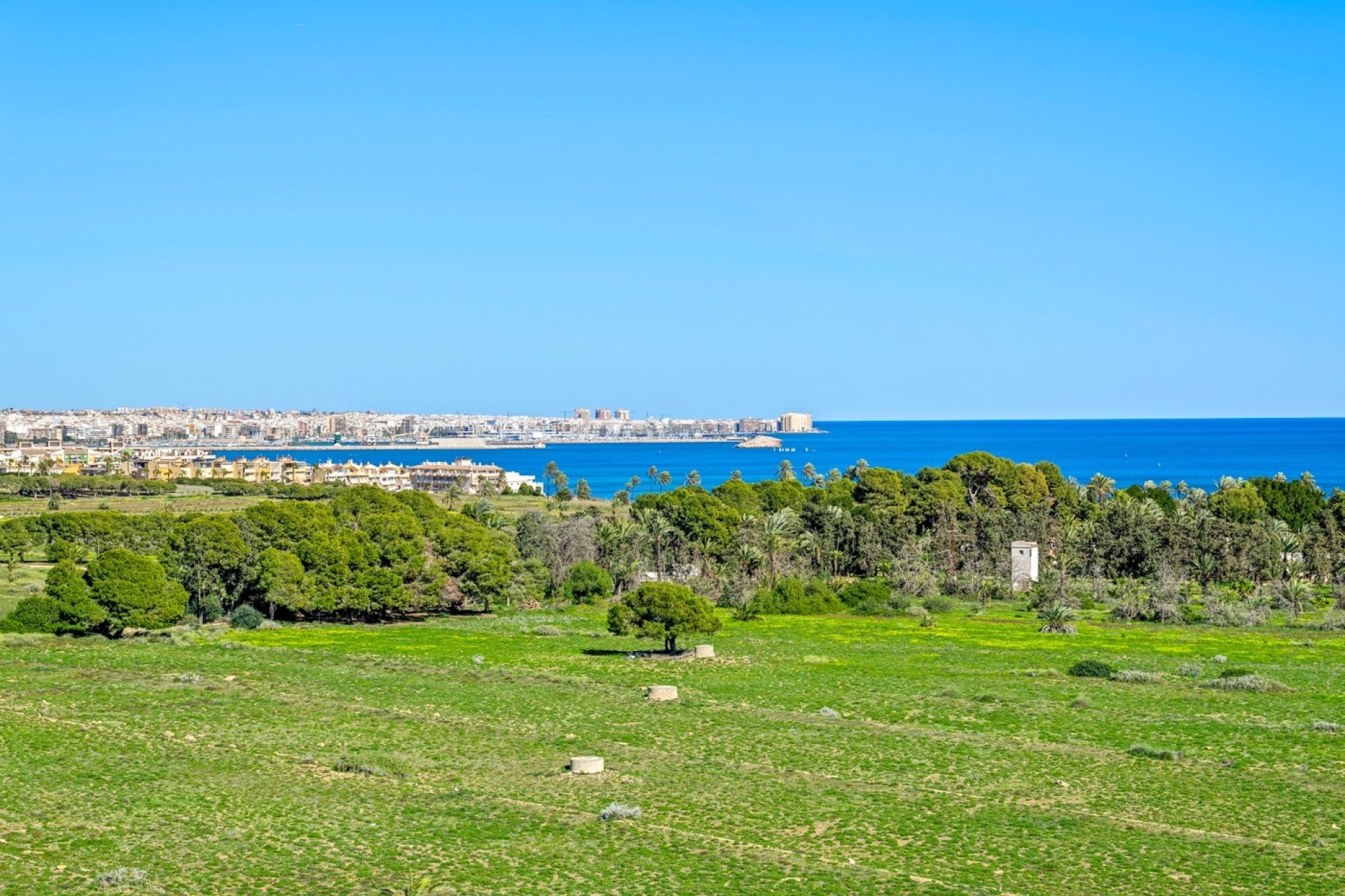 Återförsäljning - Lägenhet / lägenhet - Orihuela Costa - Punta Prima