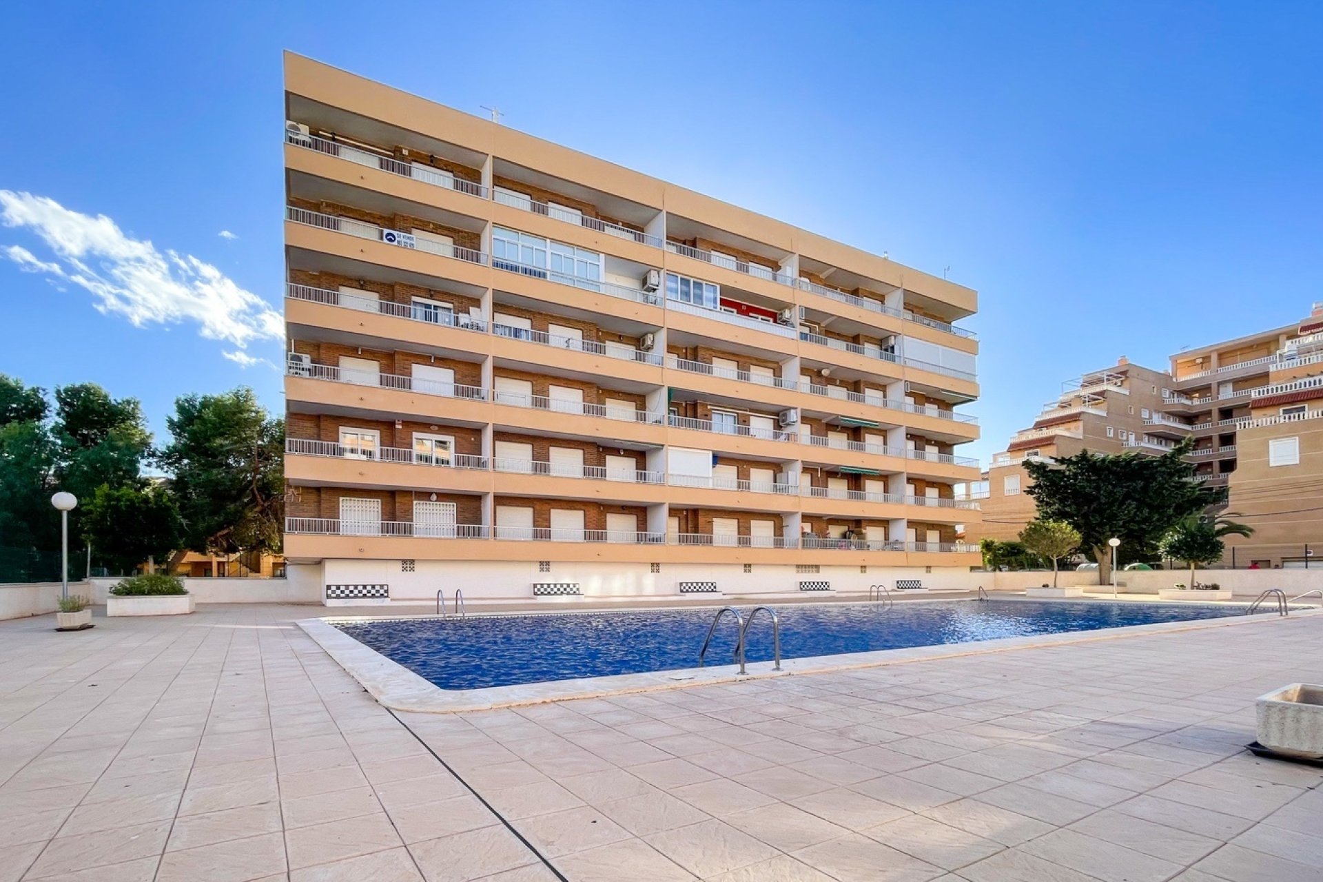 Återförsäljning - Lägenhet / lägenhet - Orihuela Costa - Punta Prima