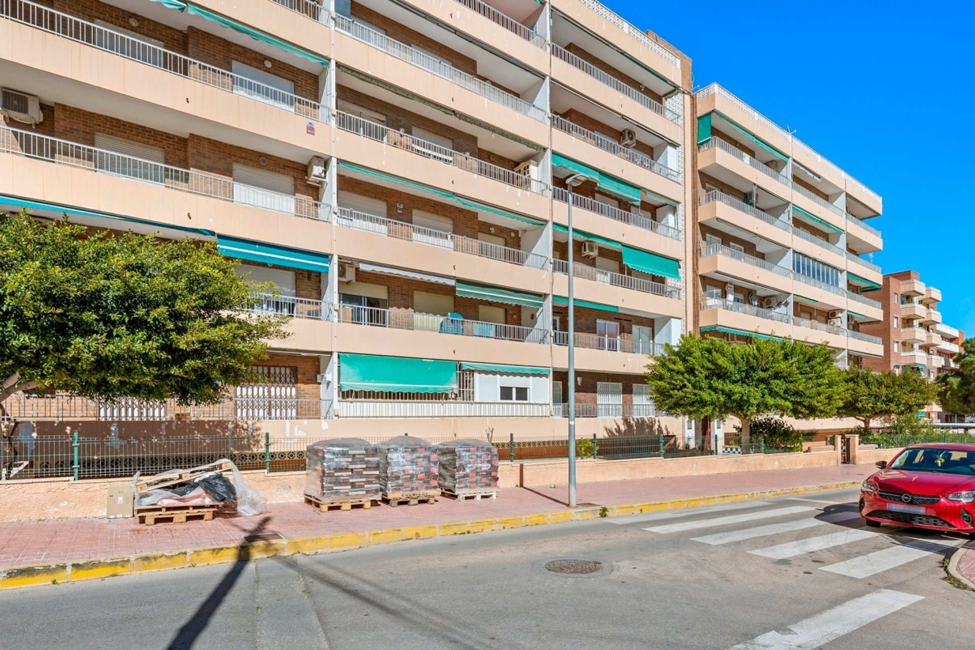 Återförsäljning - Lägenhet / lägenhet - Orihuela Costa - Punta Prima
