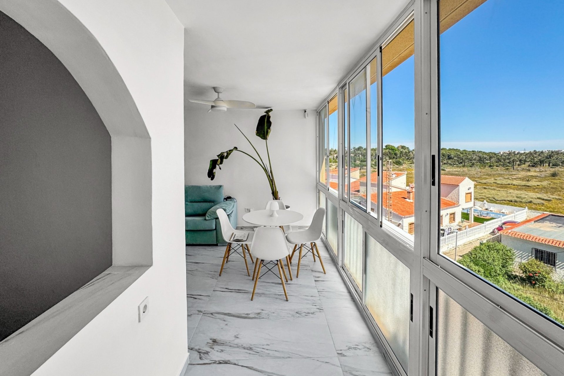 Återförsäljning - Lägenhet / lägenhet - Orihuela Costa - Punta Prima