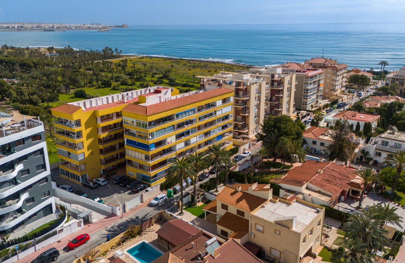 Återförsäljning - Lägenhet / lägenhet - Orihuela Costa - Punta Prima