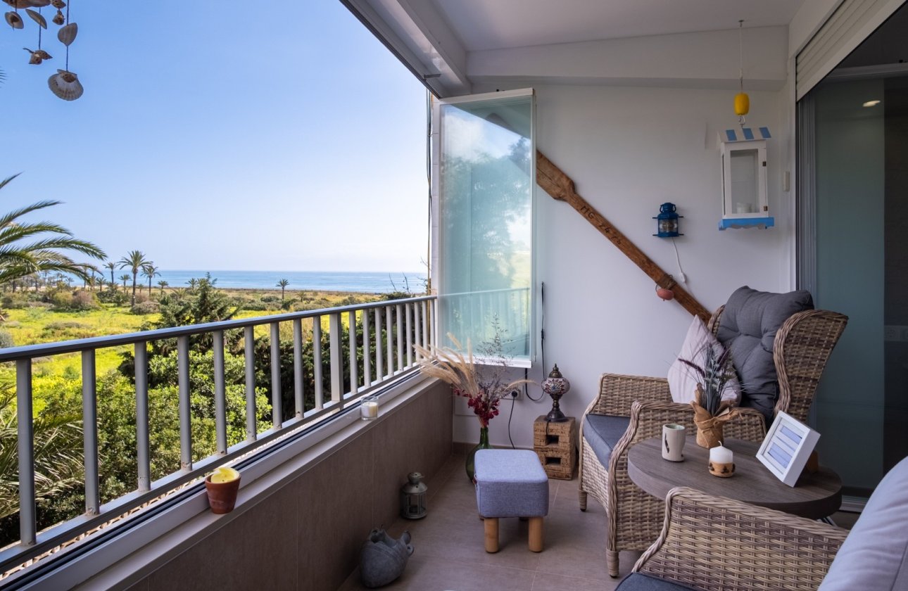 Återförsäljning - Lägenhet / lägenhet - Orihuela Costa - Punta Prima