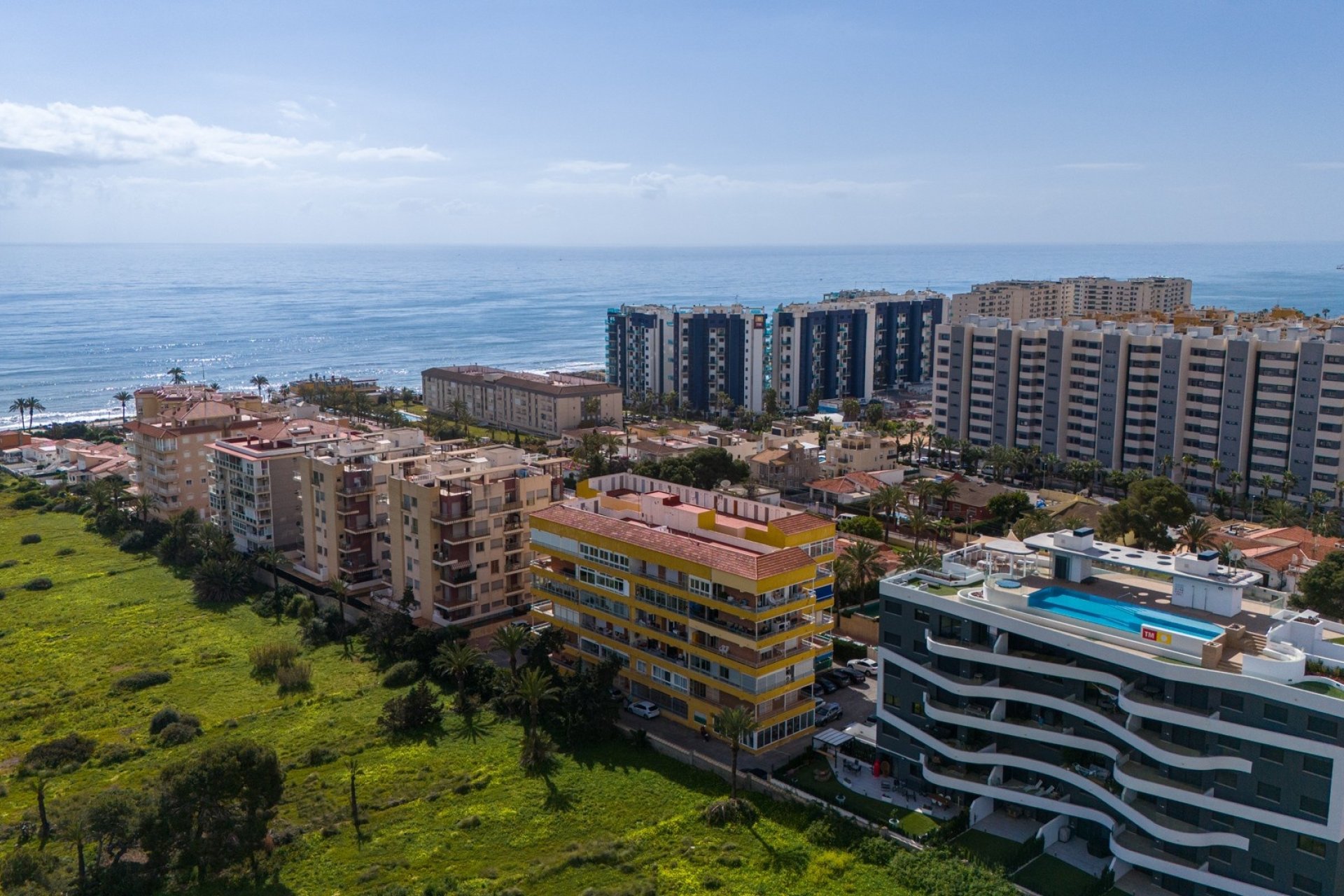 Återförsäljning - Lägenhet / lägenhet - Orihuela Costa - Punta Prima