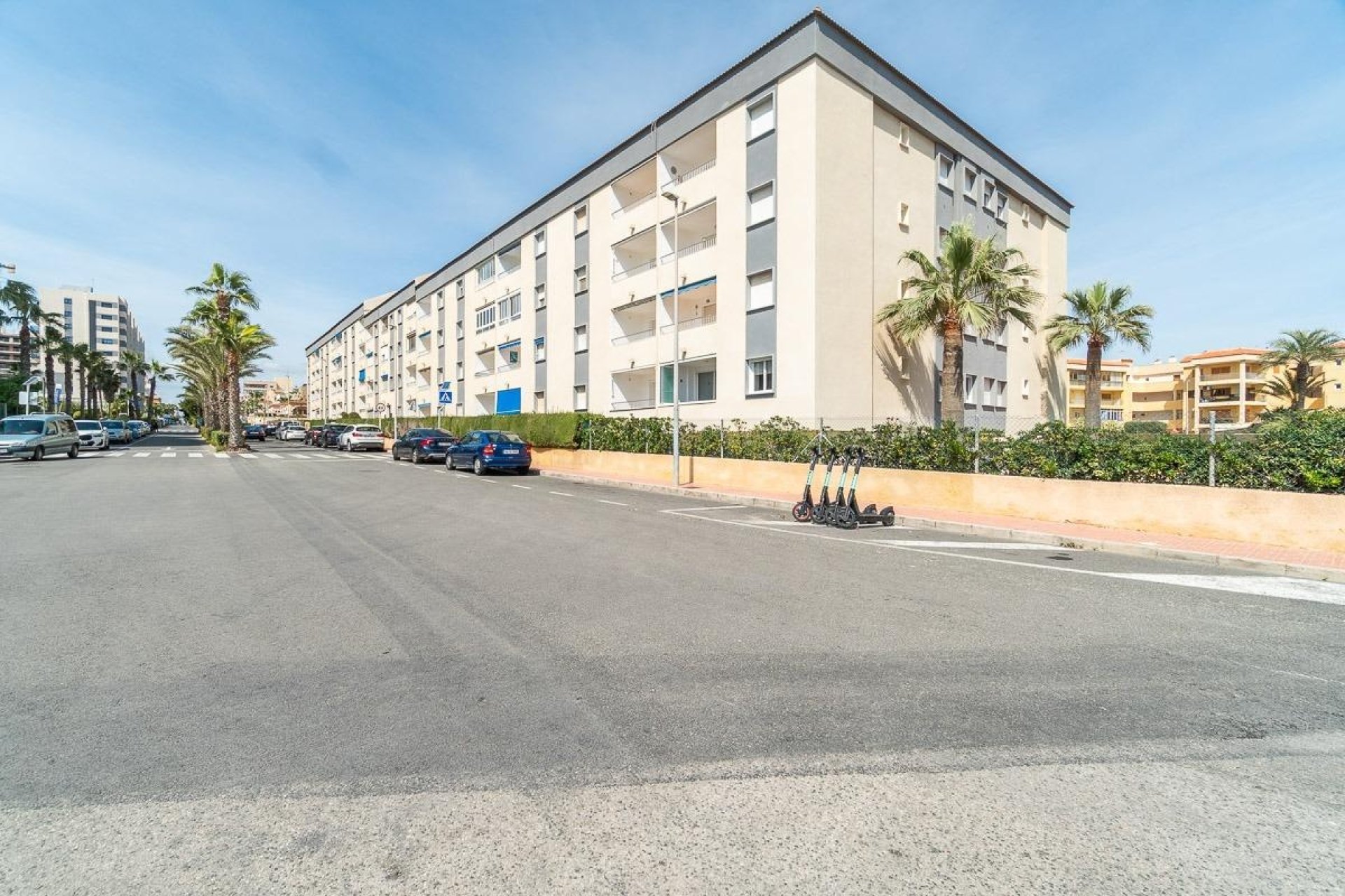 Återförsäljning - Lägenhet / lägenhet - Orihuela Costa - Rocio del Mar