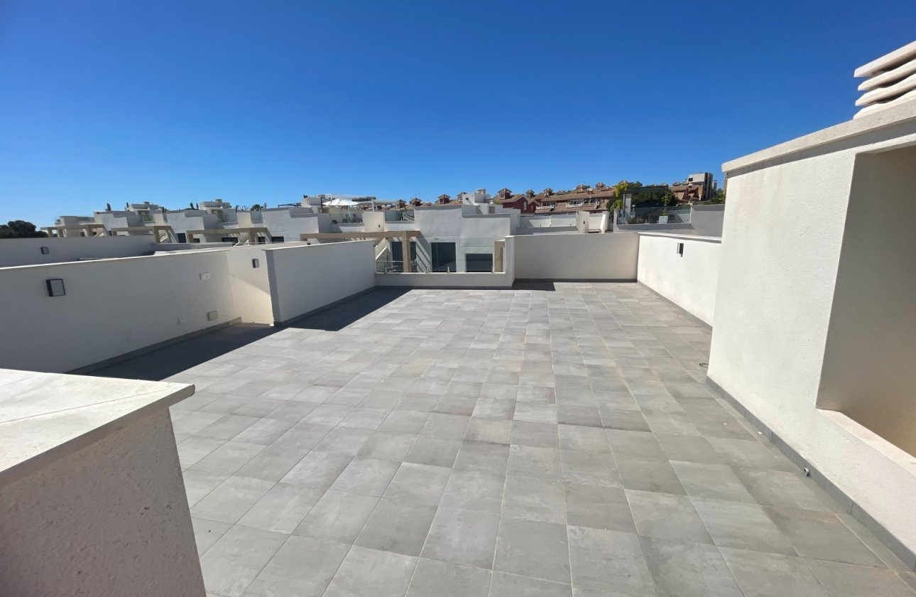 Återförsäljning - Lägenhet / lägenhet - Orihuela Costa - Villamartín