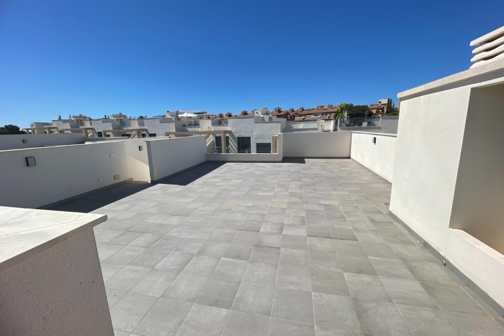 Återförsäljning - Lägenhet / lägenhet - Orihuela Costa - Villamartín