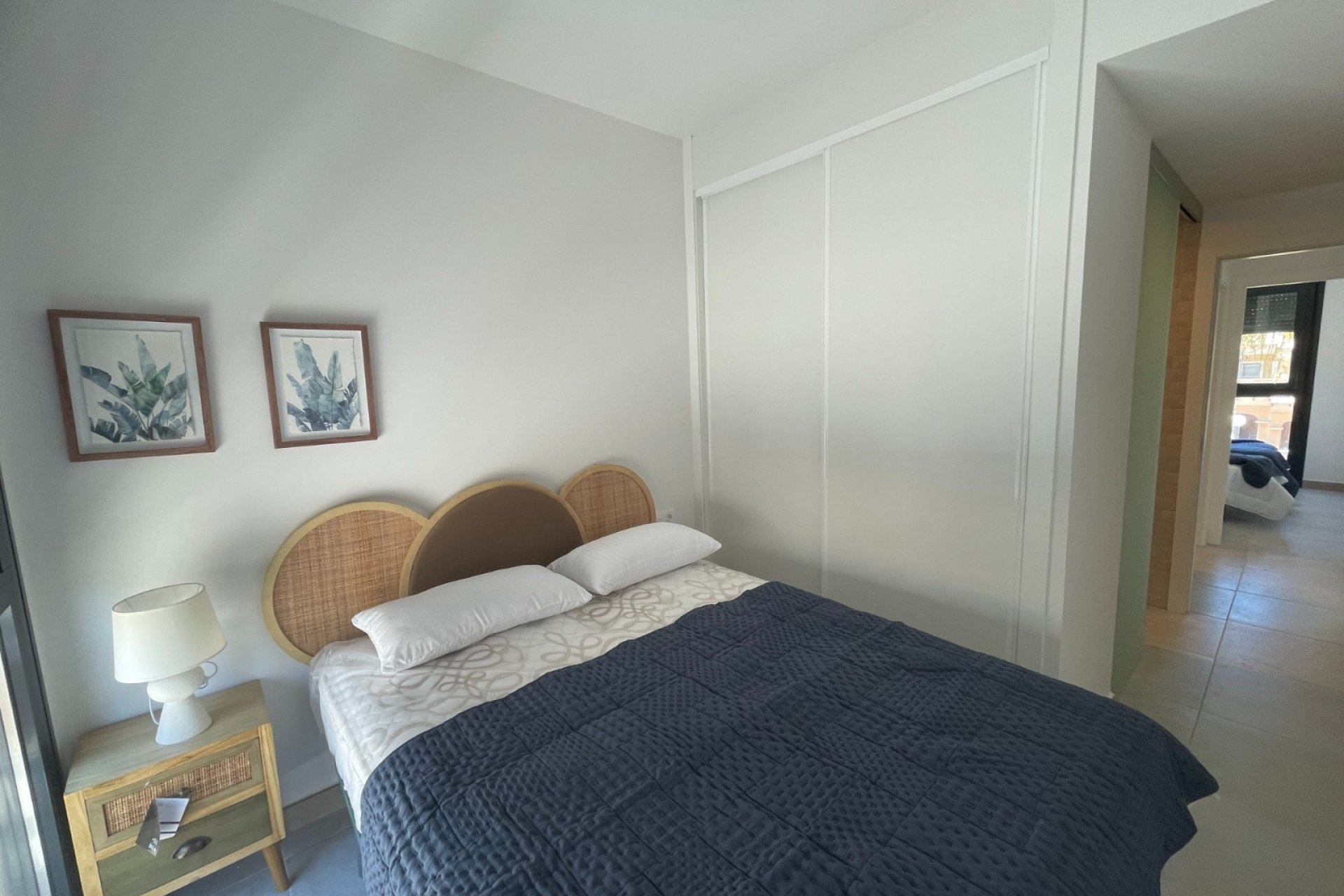 Återförsäljning - Lägenhet / lägenhet - Orihuela Costa - Villamartín