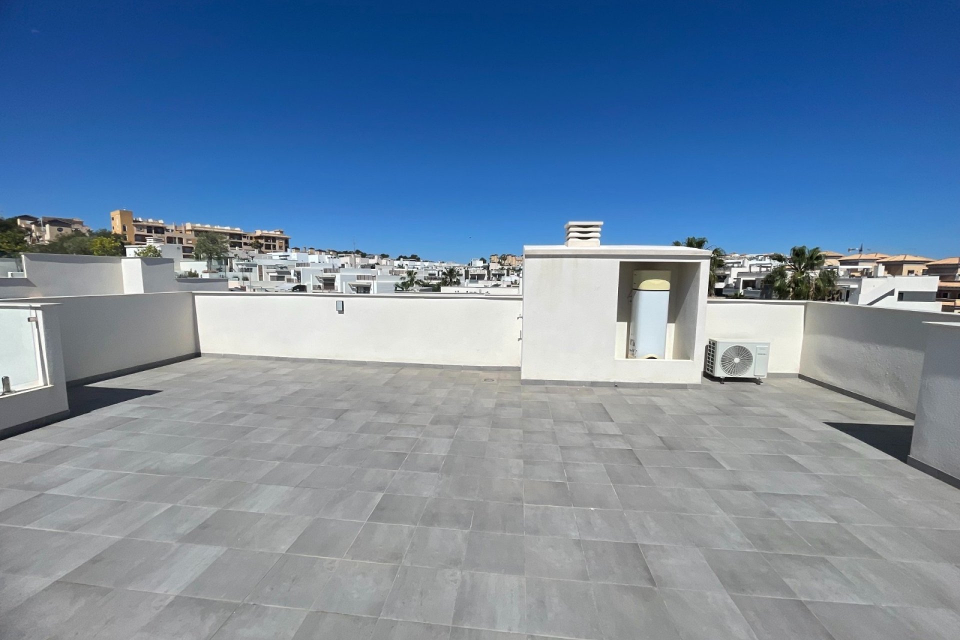 Återförsäljning - Lägenhet / lägenhet - Orihuela Costa - Villamartín