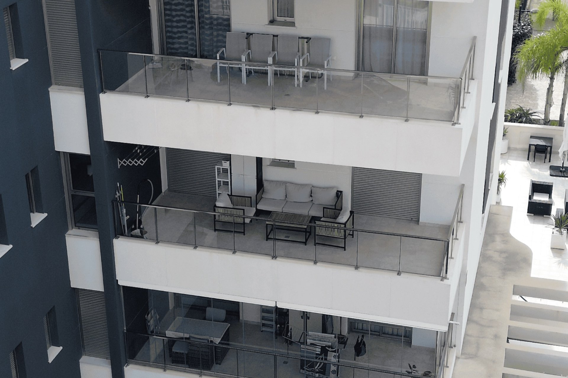 Återförsäljning - Lägenhet / lägenhet - Orihuela Costa - Villamartín