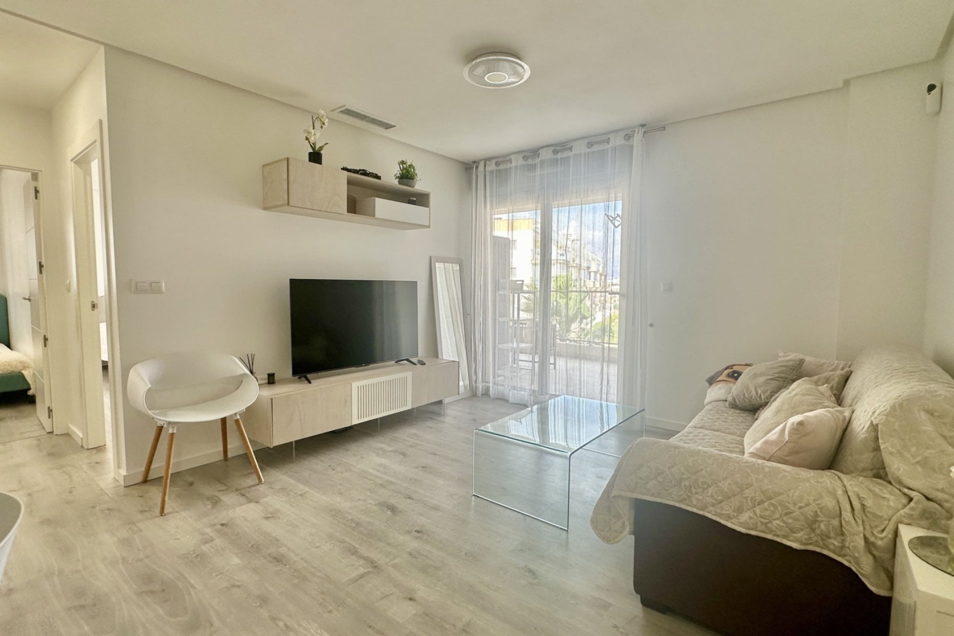 Återförsäljning - Lägenhet / lägenhet - Orihuela Costa - Villamartín