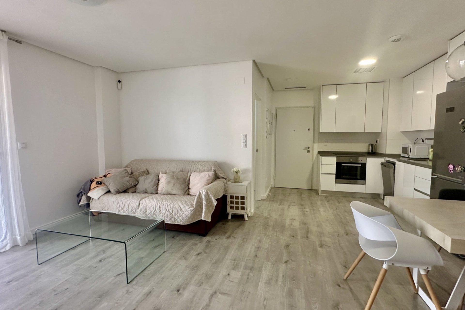 Återförsäljning - Lägenhet / lägenhet - Orihuela Costa - Villamartín