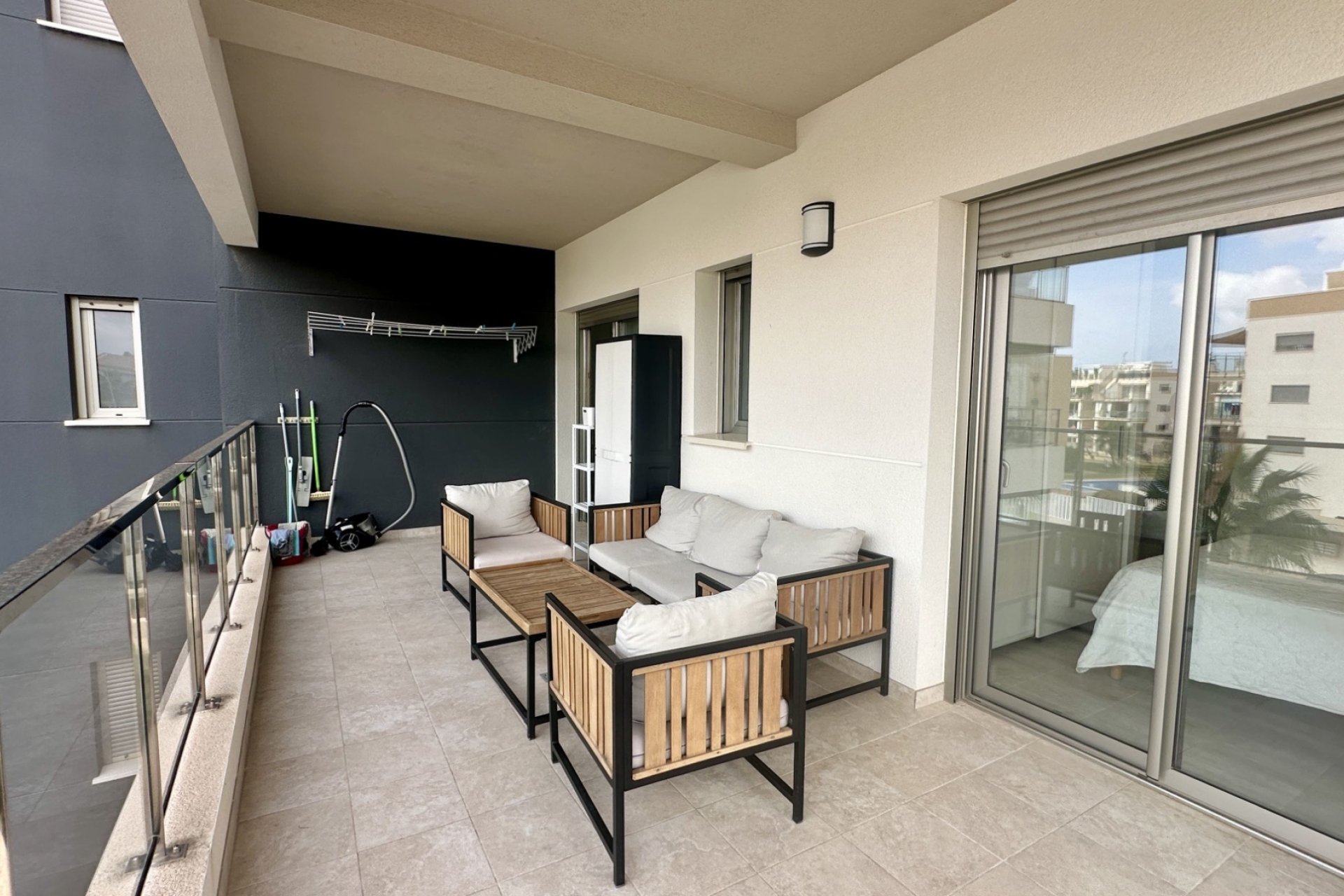 Återförsäljning - Lägenhet / lägenhet - Orihuela Costa - Villamartín