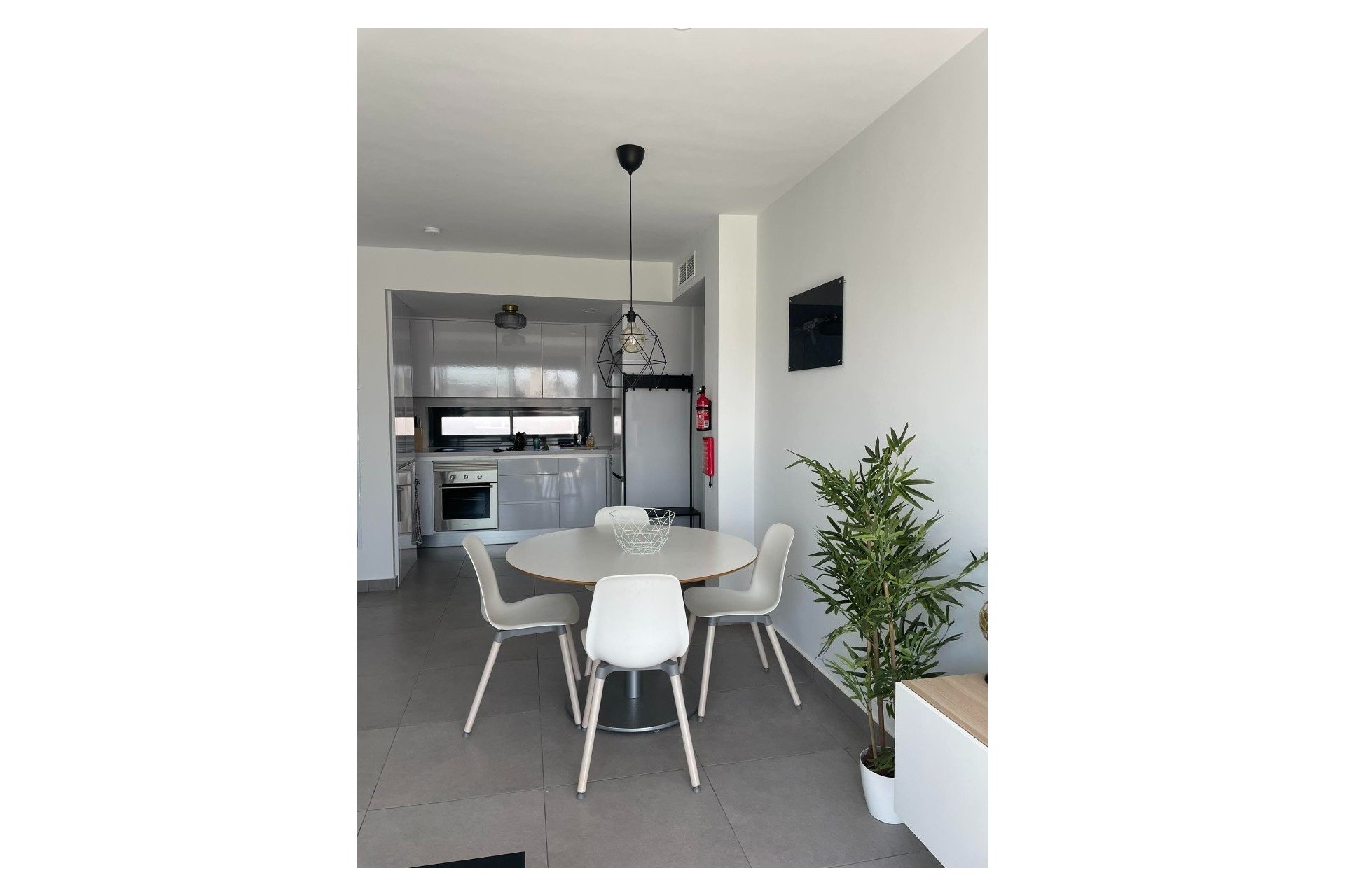 Återförsäljning - Lägenhet / lägenhet - Orihuela Costa - Villamartín