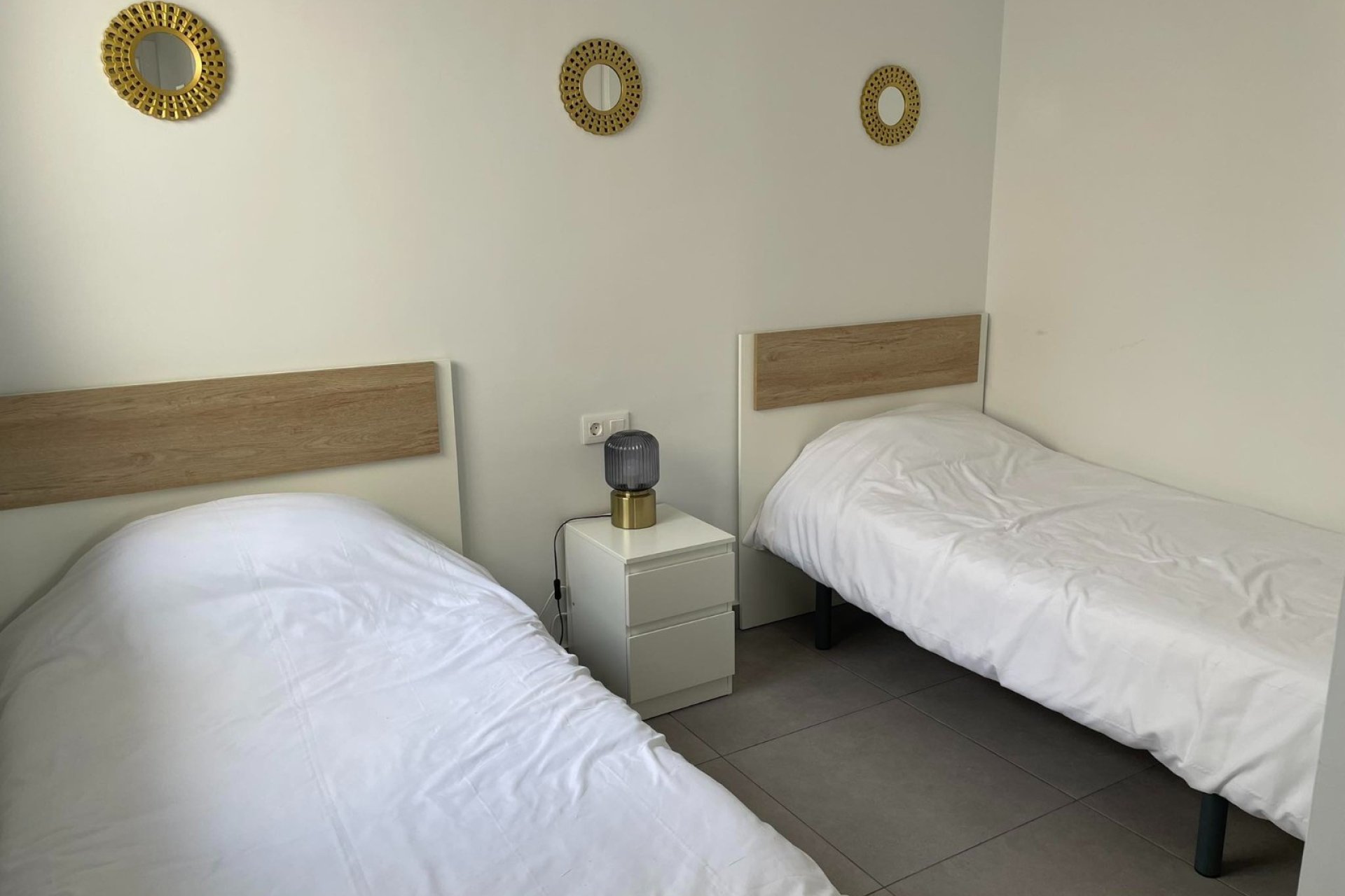 Återförsäljning - Lägenhet / lägenhet - Orihuela Costa - Villamartín