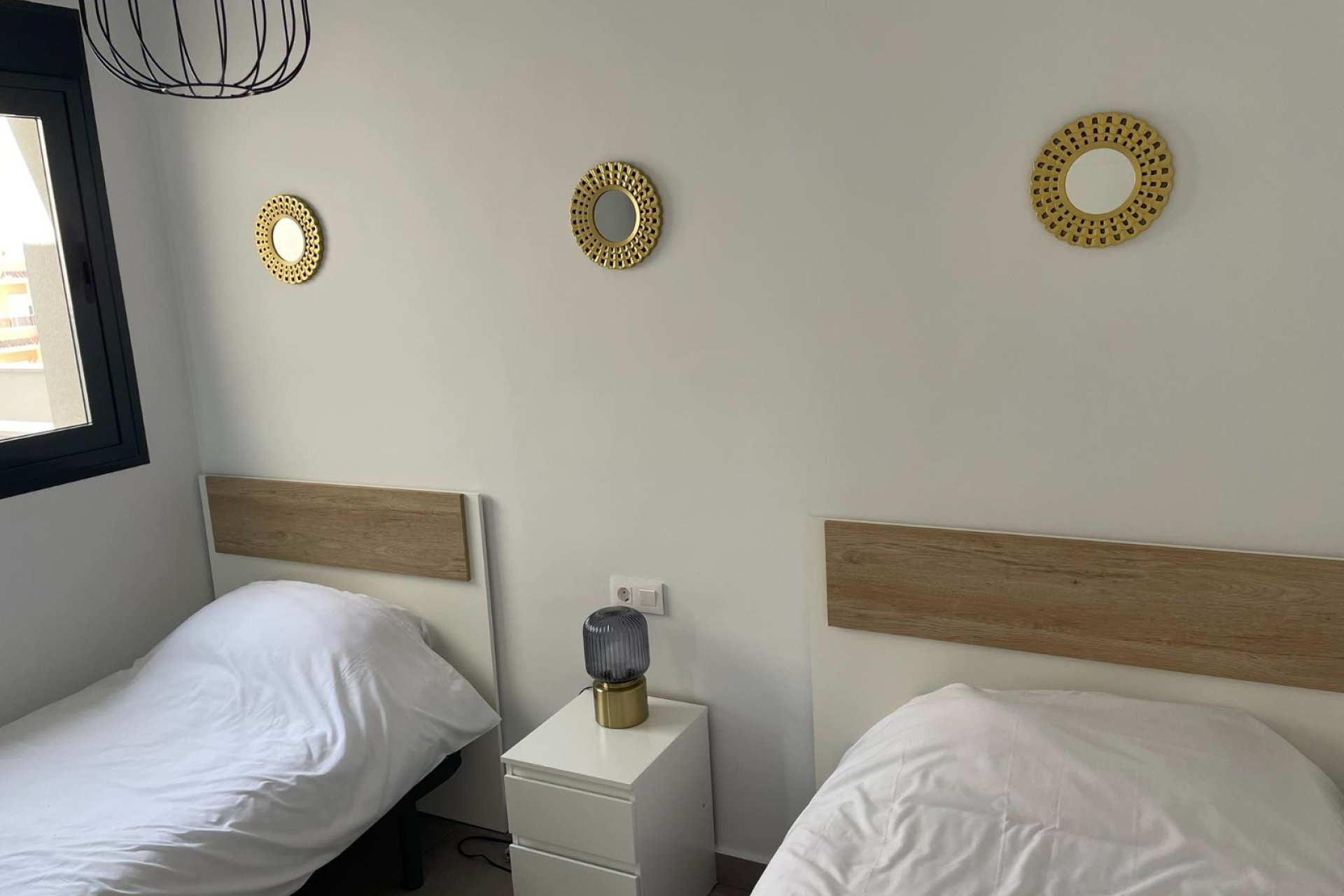 Återförsäljning - Lägenhet / lägenhet - Orihuela Costa - Villamartín