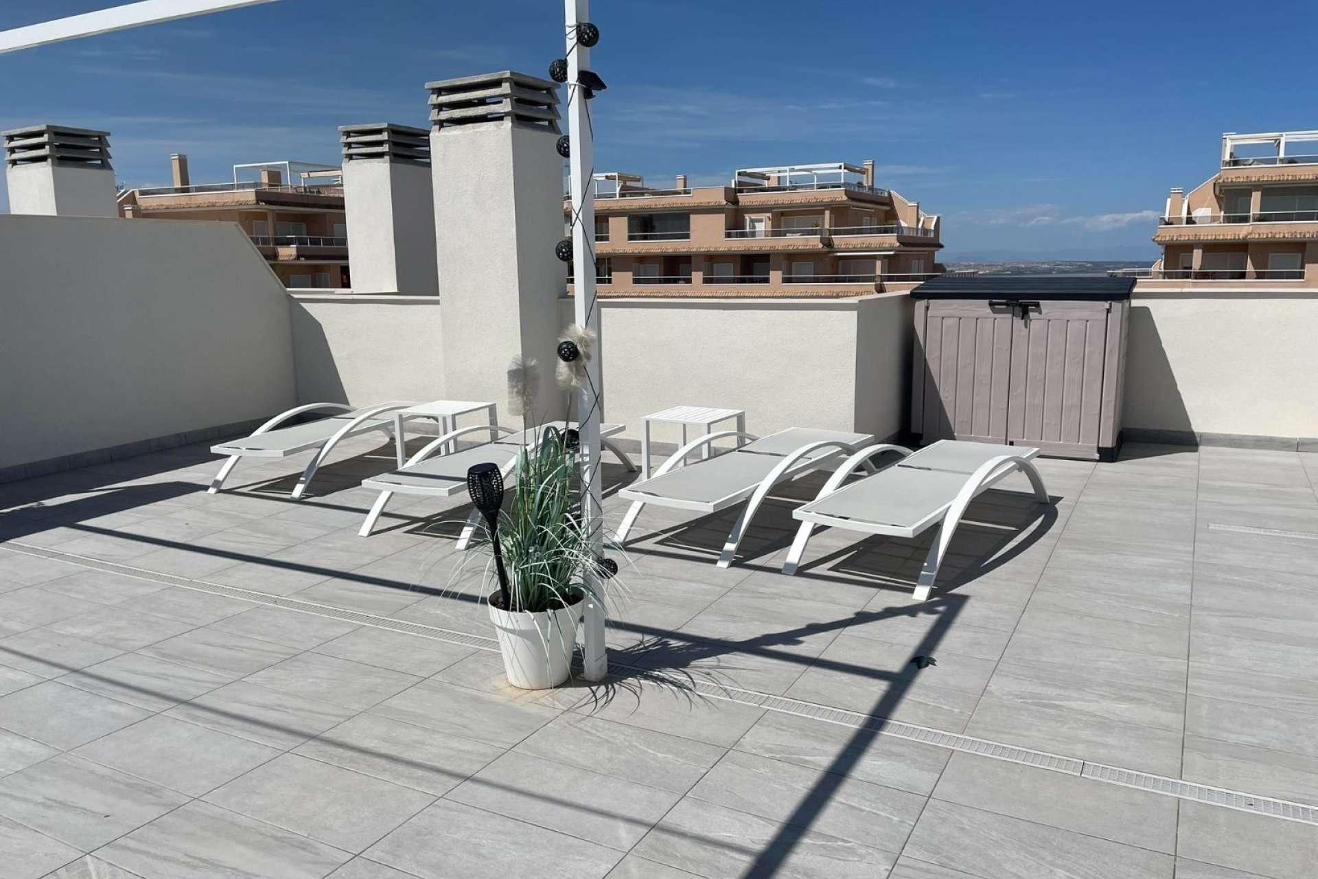 Återförsäljning - Lägenhet / lägenhet - Orihuela Costa - Villamartín