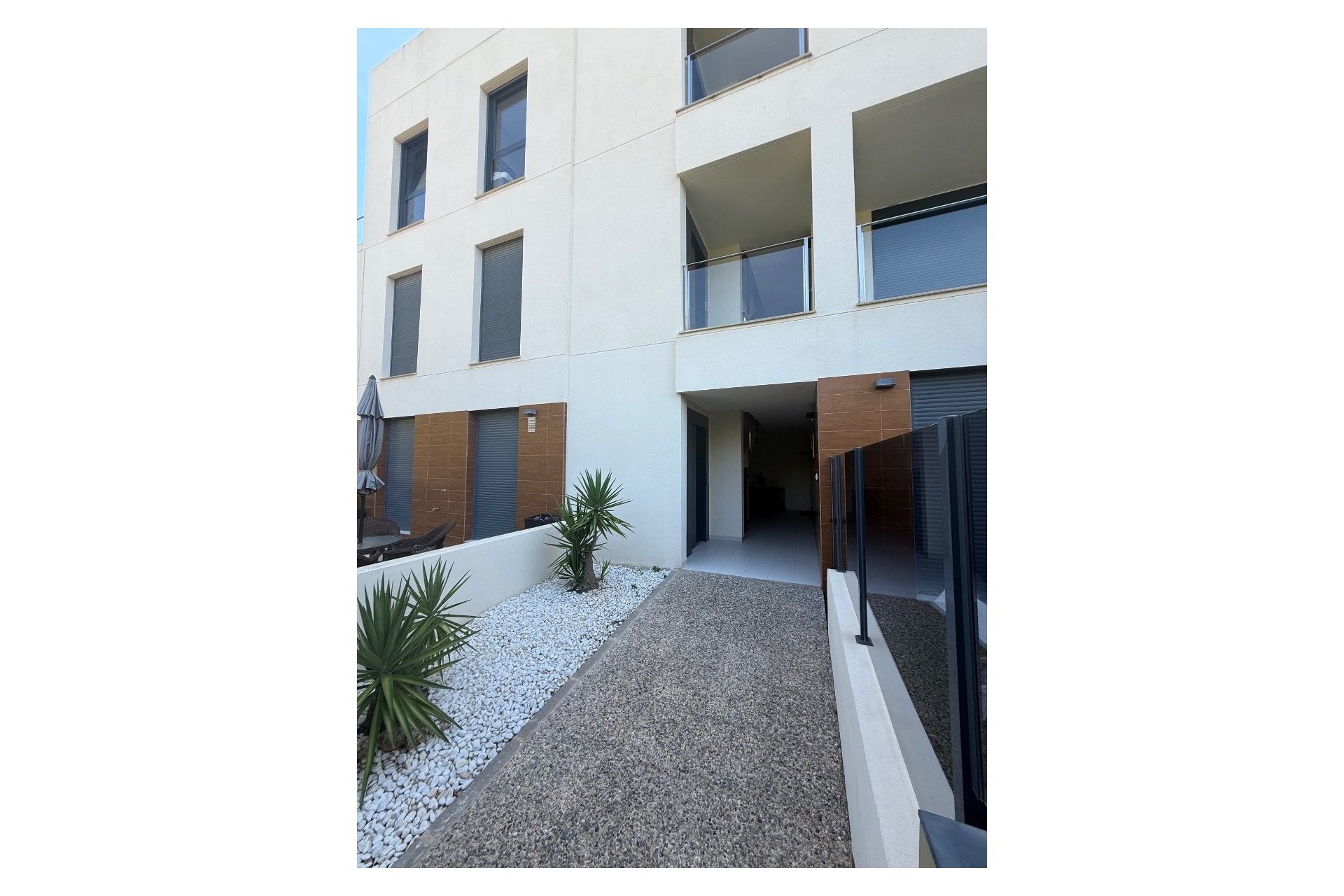 Återförsäljning - Lägenhet / lägenhet - Orihuela Costa - Villamartín