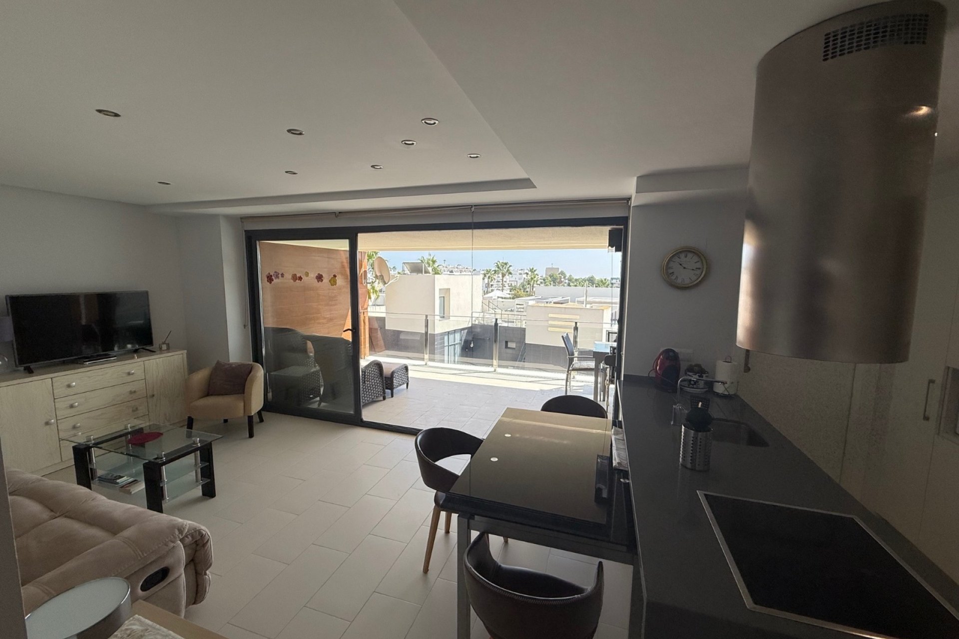 Återförsäljning - Lägenhet / lägenhet - Orihuela Costa - Villamartín