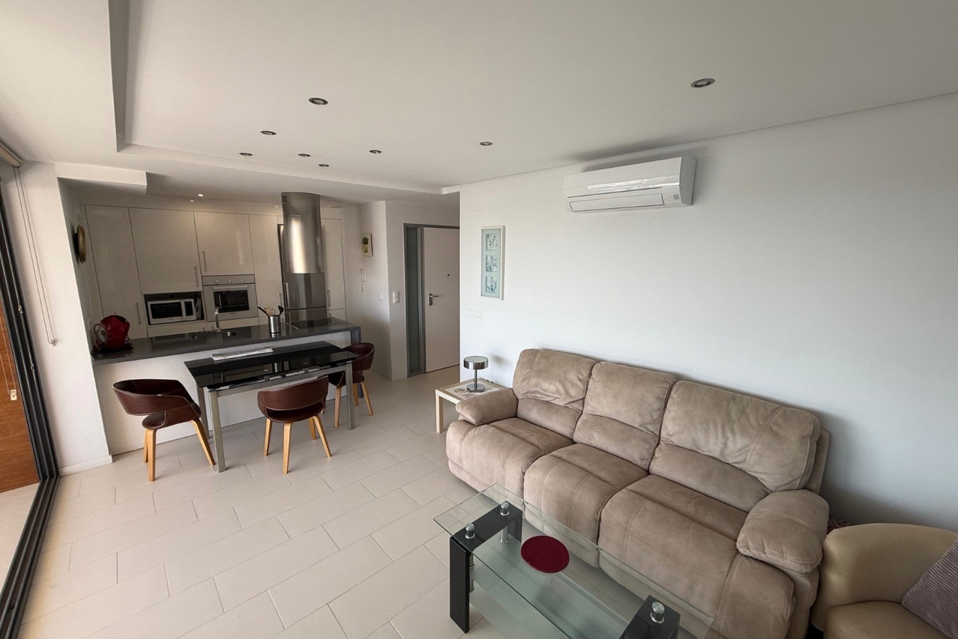 Återförsäljning - Lägenhet / lägenhet - Orihuela Costa - Villamartín
