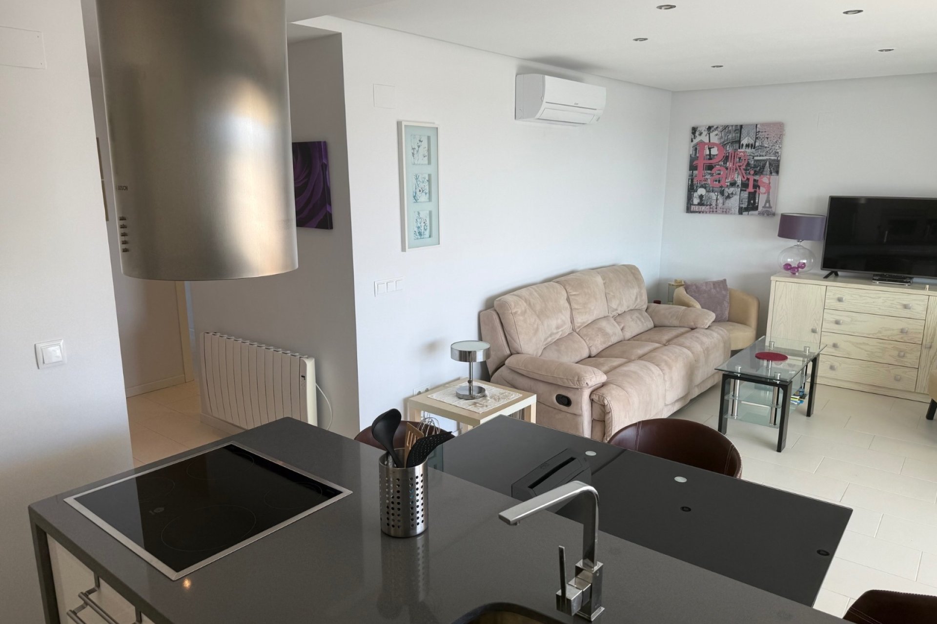 Återförsäljning - Lägenhet / lägenhet - Orihuela Costa - Villamartín