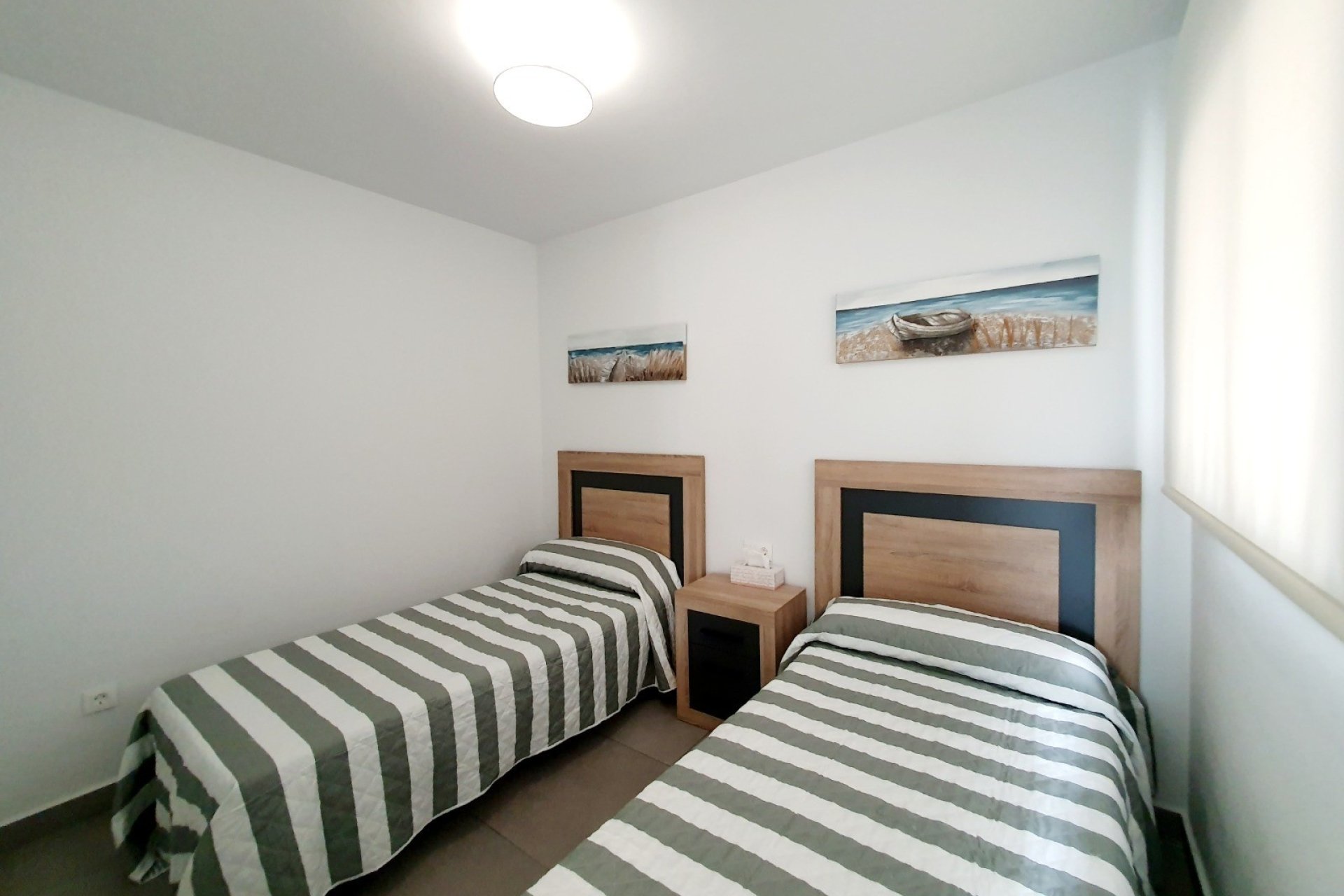 Återförsäljning - Lägenhet / lägenhet - Orihuela Costa - Villamartín