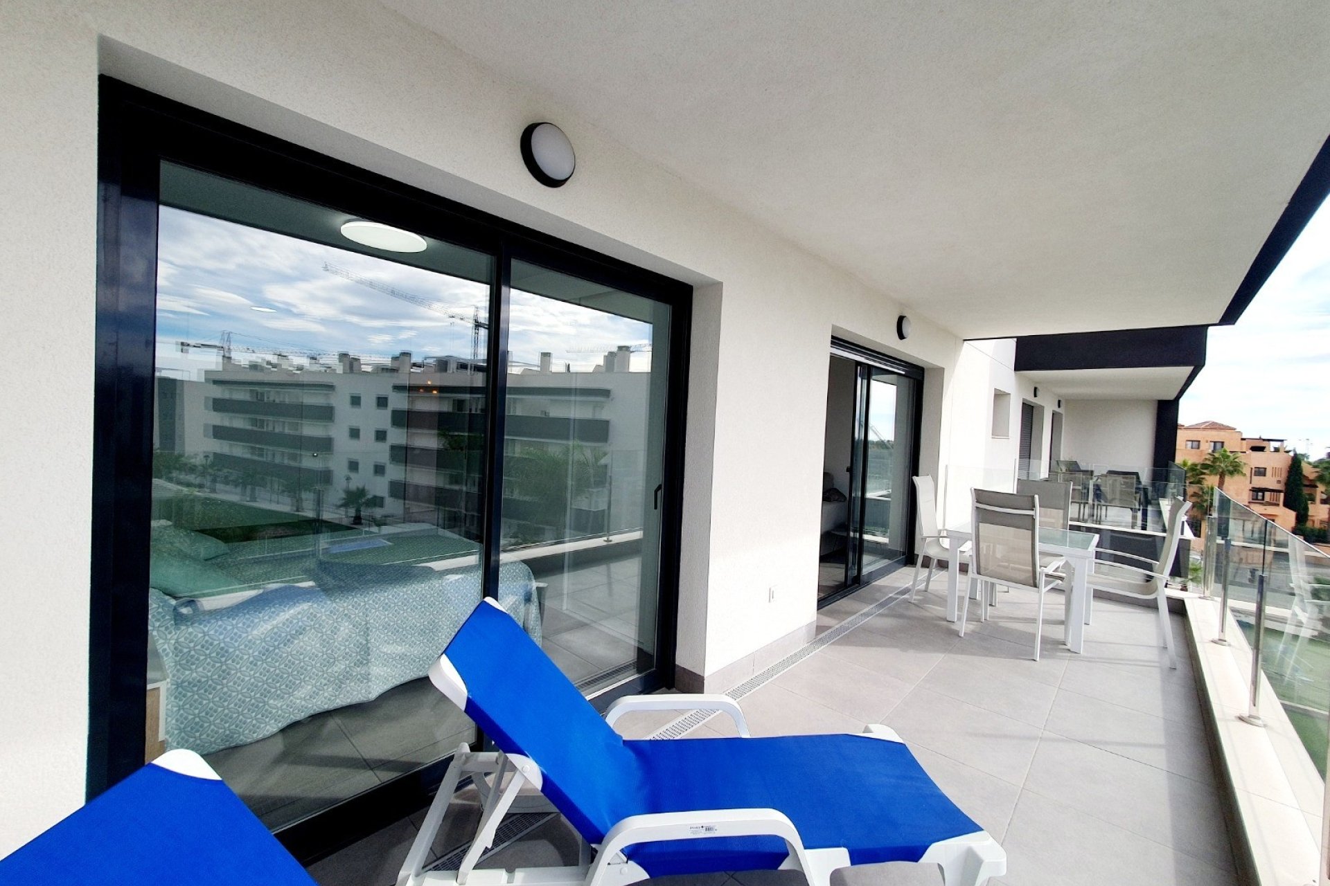 Återförsäljning - Lägenhet / lägenhet - Orihuela Costa - Villamartín