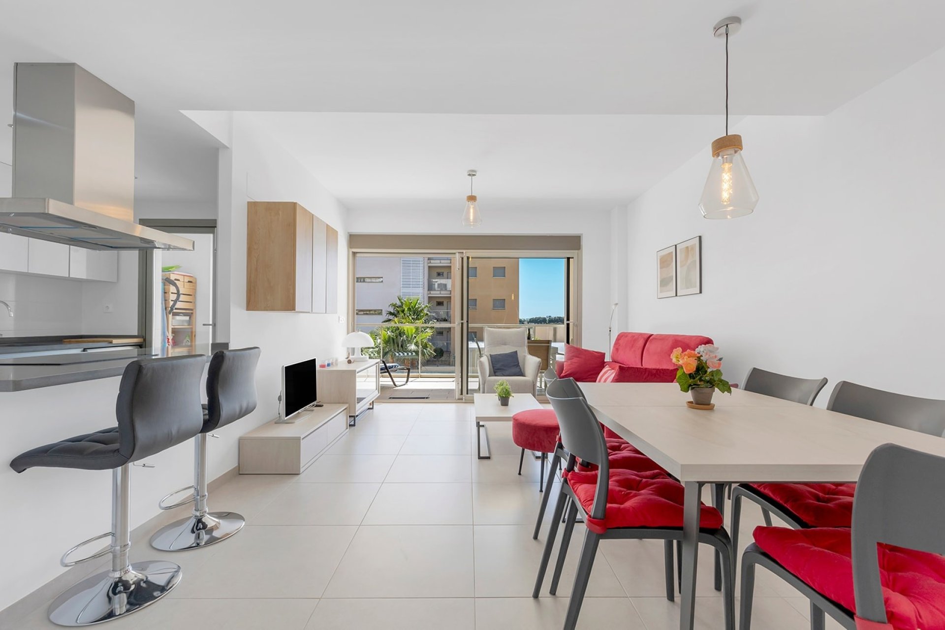 Återförsäljning - Lägenhet / lägenhet - Orihuela Costa - Villamartín