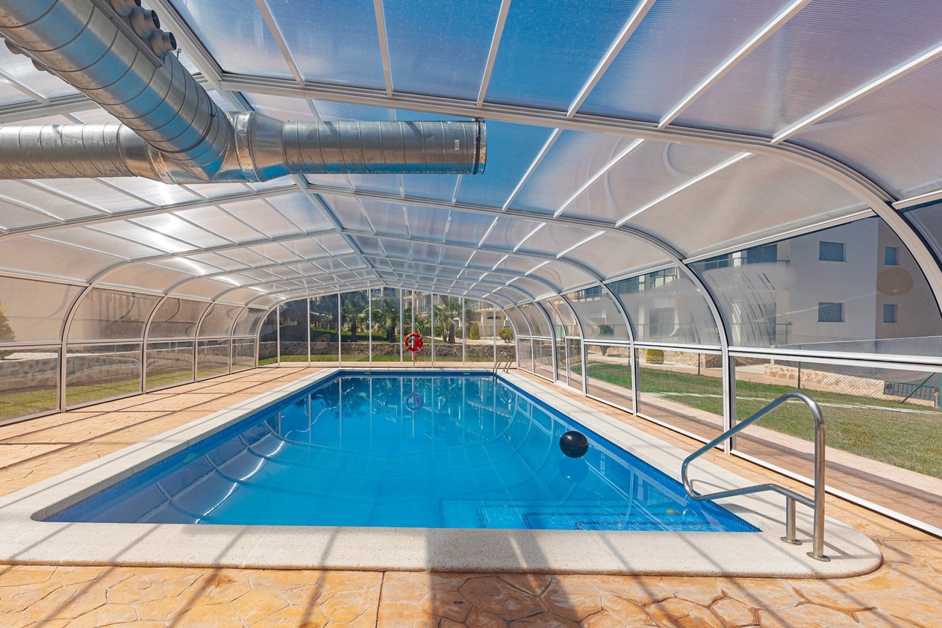 Återförsäljning - Lägenhet / lägenhet - Orihuela Costa - Villamartín