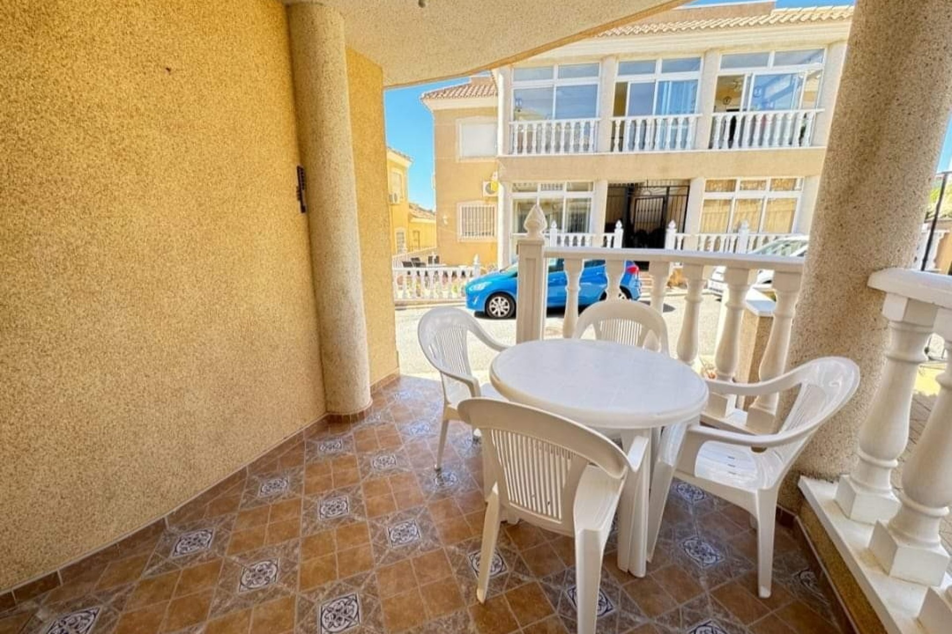 Återförsäljning - Lägenhet / lägenhet - Orihuela Costa - Villamartín