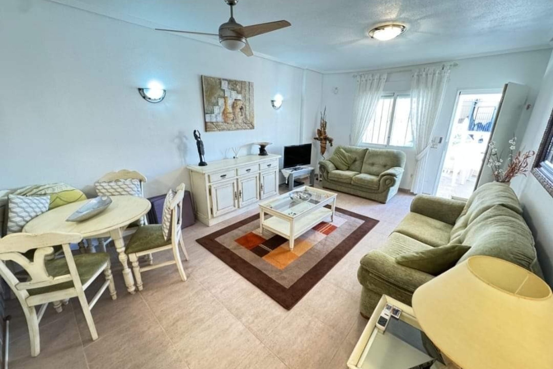 Återförsäljning - Lägenhet / lägenhet - Orihuela Costa - Villamartín