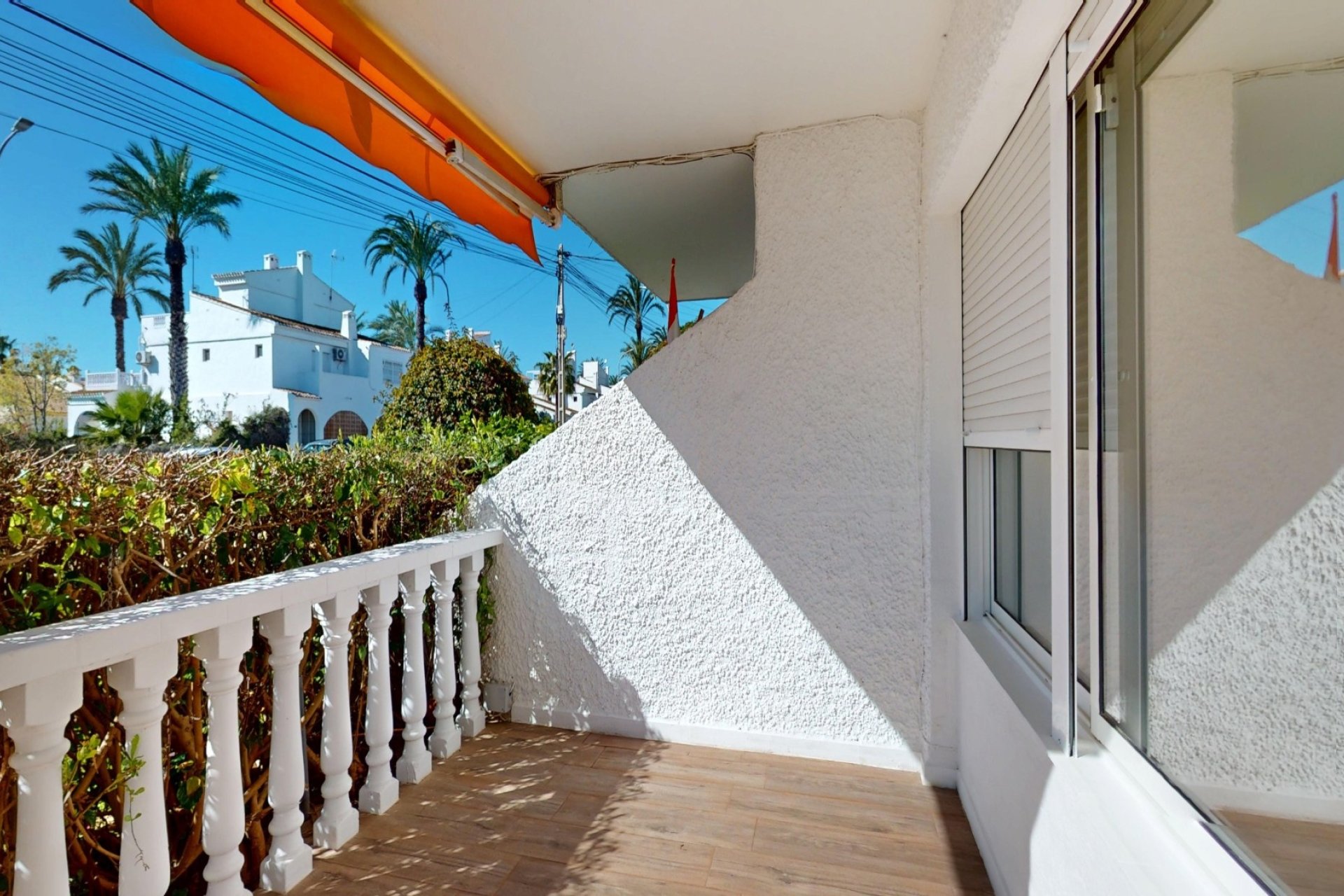 Återförsäljning - Lägenhet / lägenhet - Orihuela Costa - Villamartín