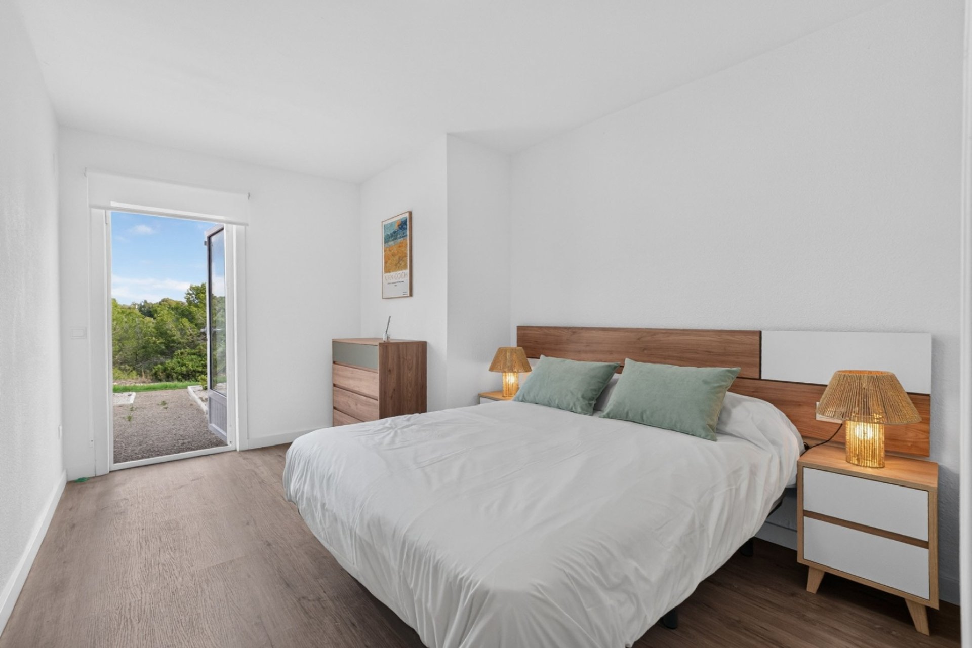 Återförsäljning - Lägenhet / lägenhet - Orihuela Costa - Villamartín