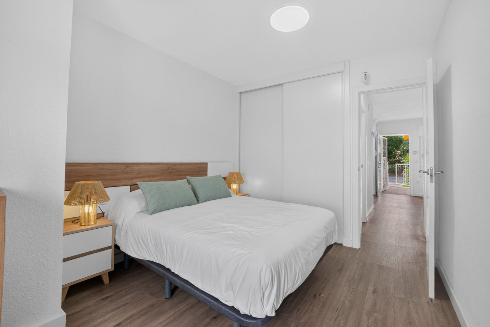 Återförsäljning - Lägenhet / lägenhet - Orihuela Costa - Villamartín