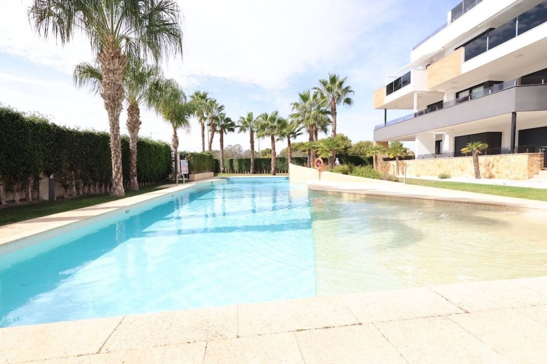 Återförsäljning - Lägenhet / lägenhet - Orihuela Costa
