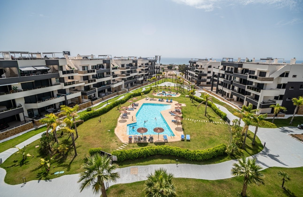 Återförsäljning - Lägenhet / lägenhet - Playa Flamenca