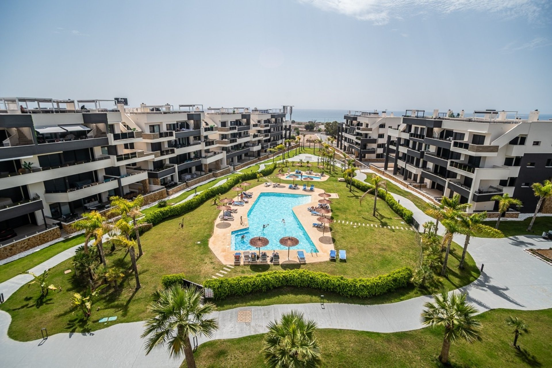 Återförsäljning - Lägenhet / lägenhet - Playa Flamenca