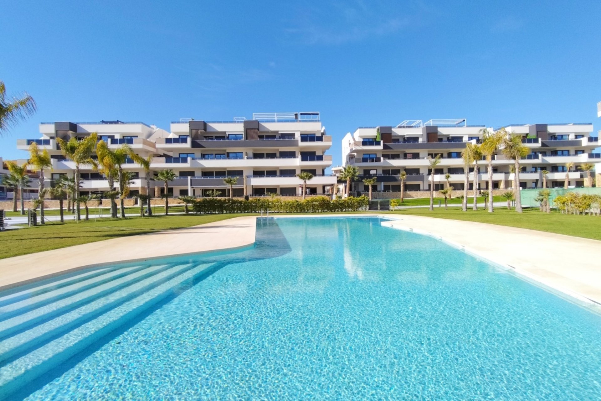 Återförsäljning - Lägenhet / lägenhet - Playa Flamenca