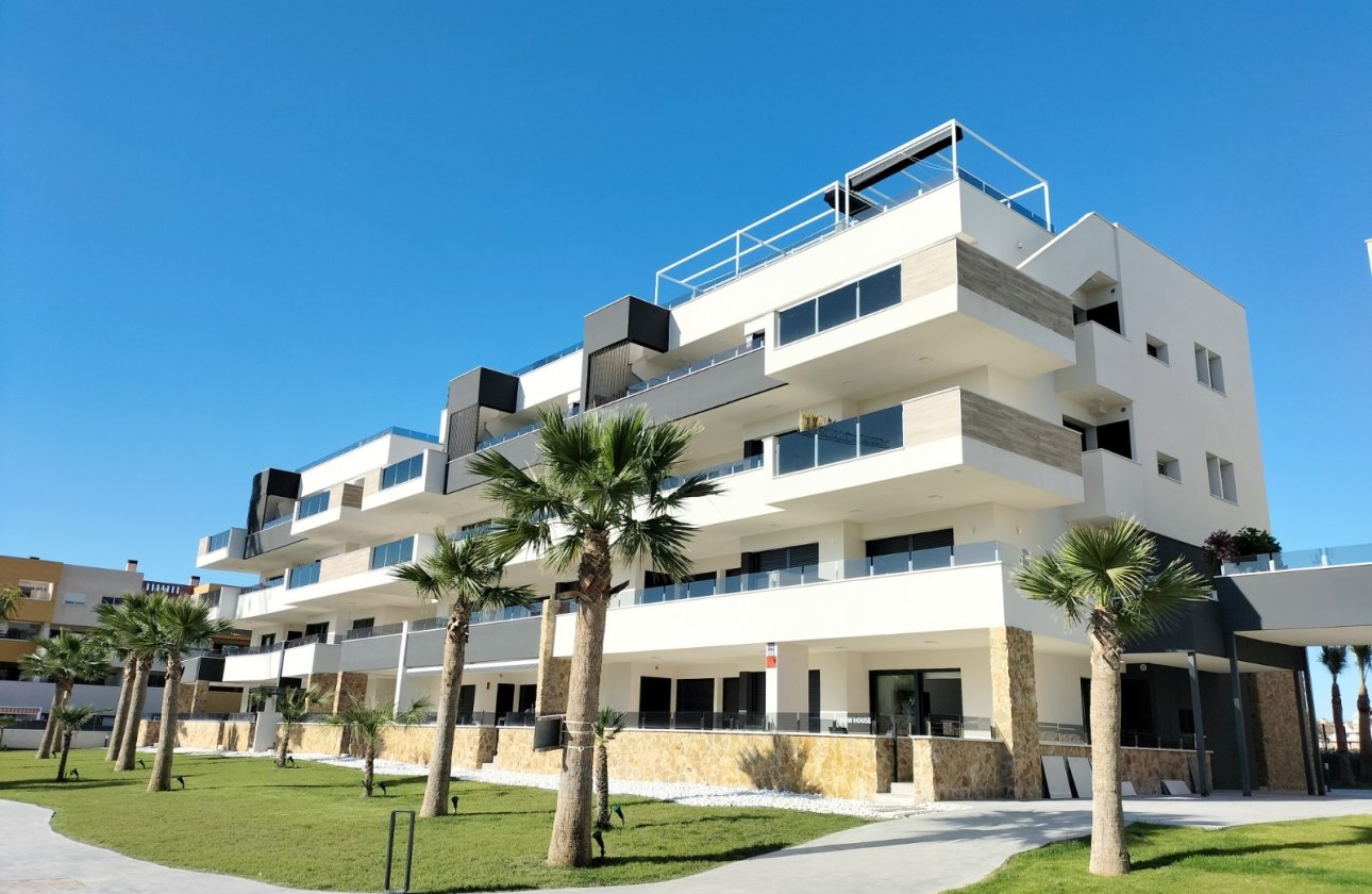 Återförsäljning - Lägenhet / lägenhet - Playa Flamenca