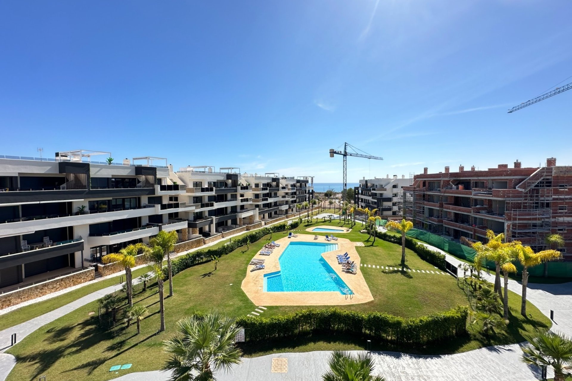Återförsäljning - Lägenhet / lägenhet - Playa Flamenca