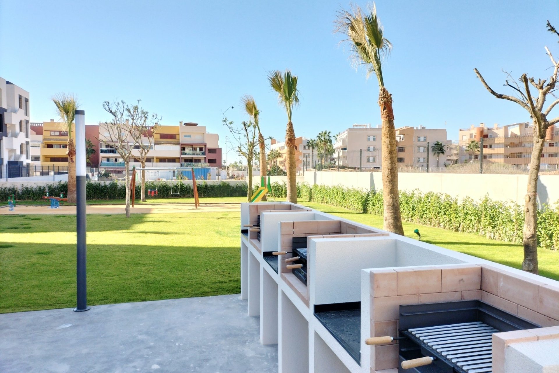 Återförsäljning - Lägenhet / lägenhet - Playa Flamenca