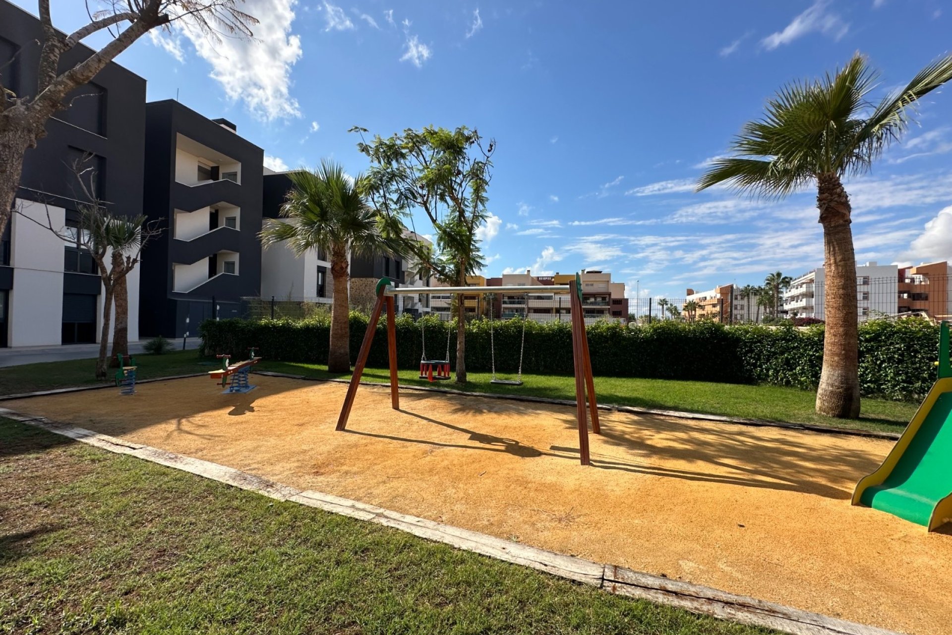 Återförsäljning - Lägenhet / lägenhet - Playa Flamenca