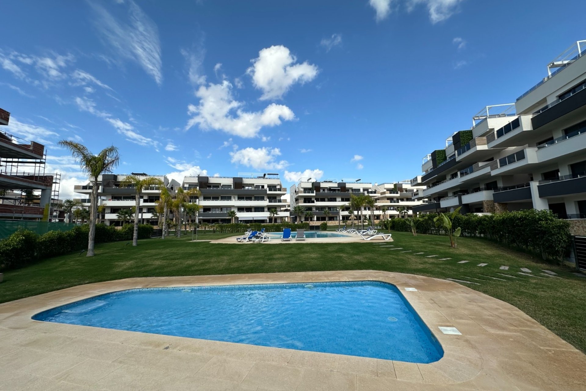 Återförsäljning - Lägenhet / lägenhet - Playa Flamenca