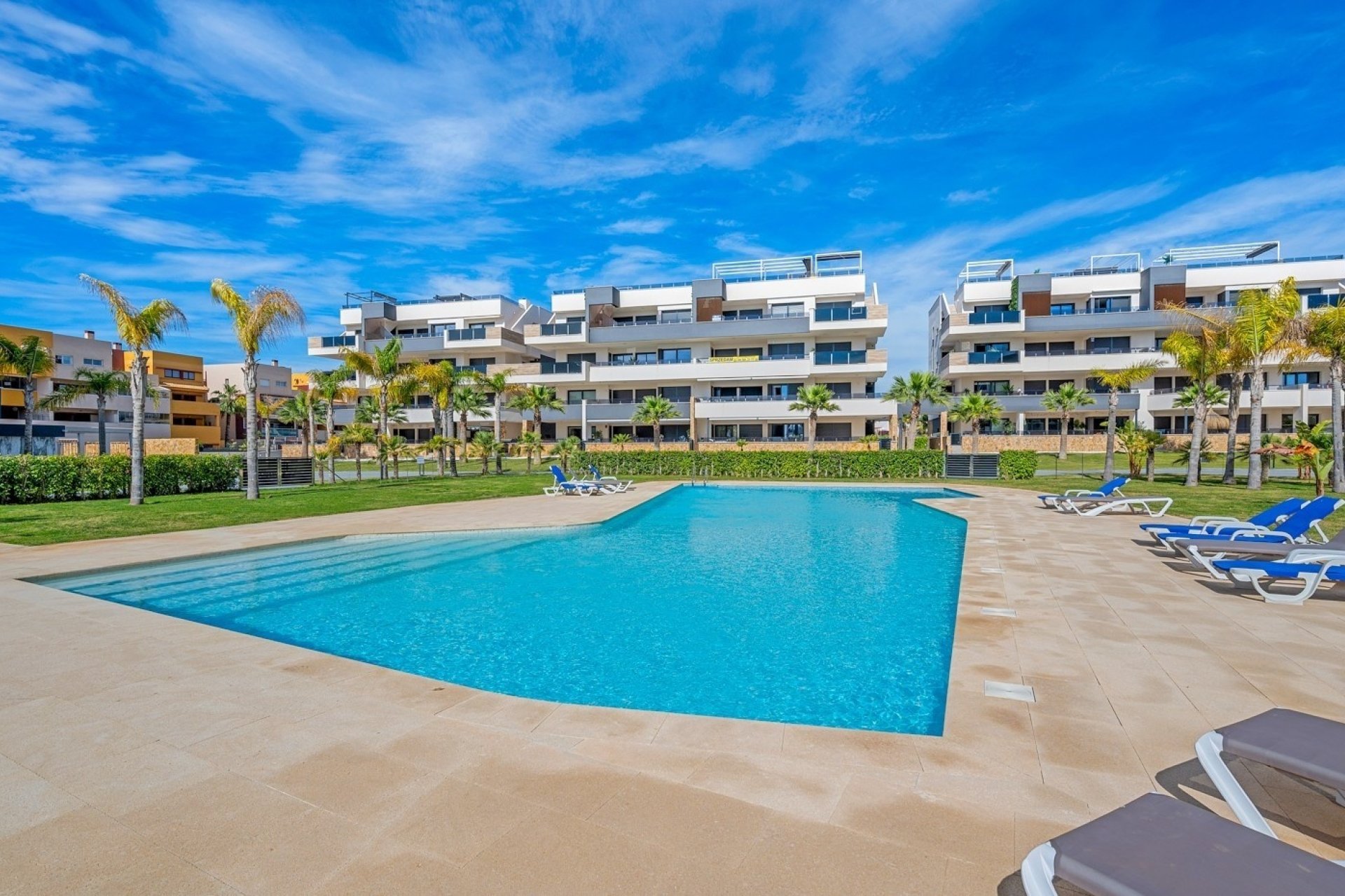 Återförsäljning - Lägenhet / lägenhet - Playa Flamenca