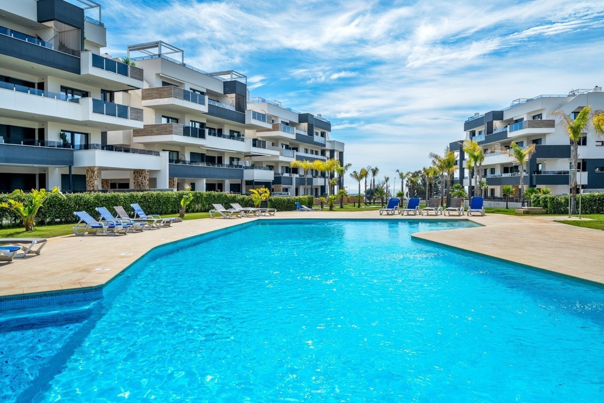 Återförsäljning - Lägenhet / lägenhet - Playa Flamenca