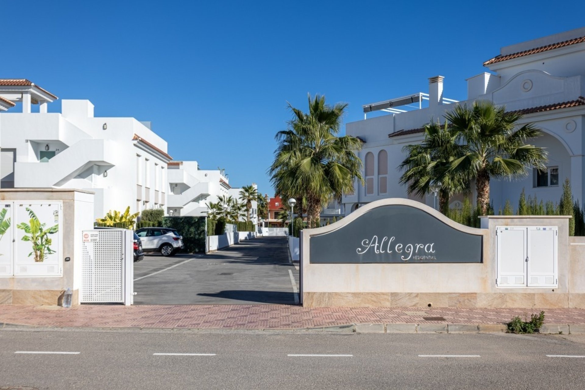 Återförsäljning - Lägenhet / lägenhet - Rojales - Ciudad Quesada