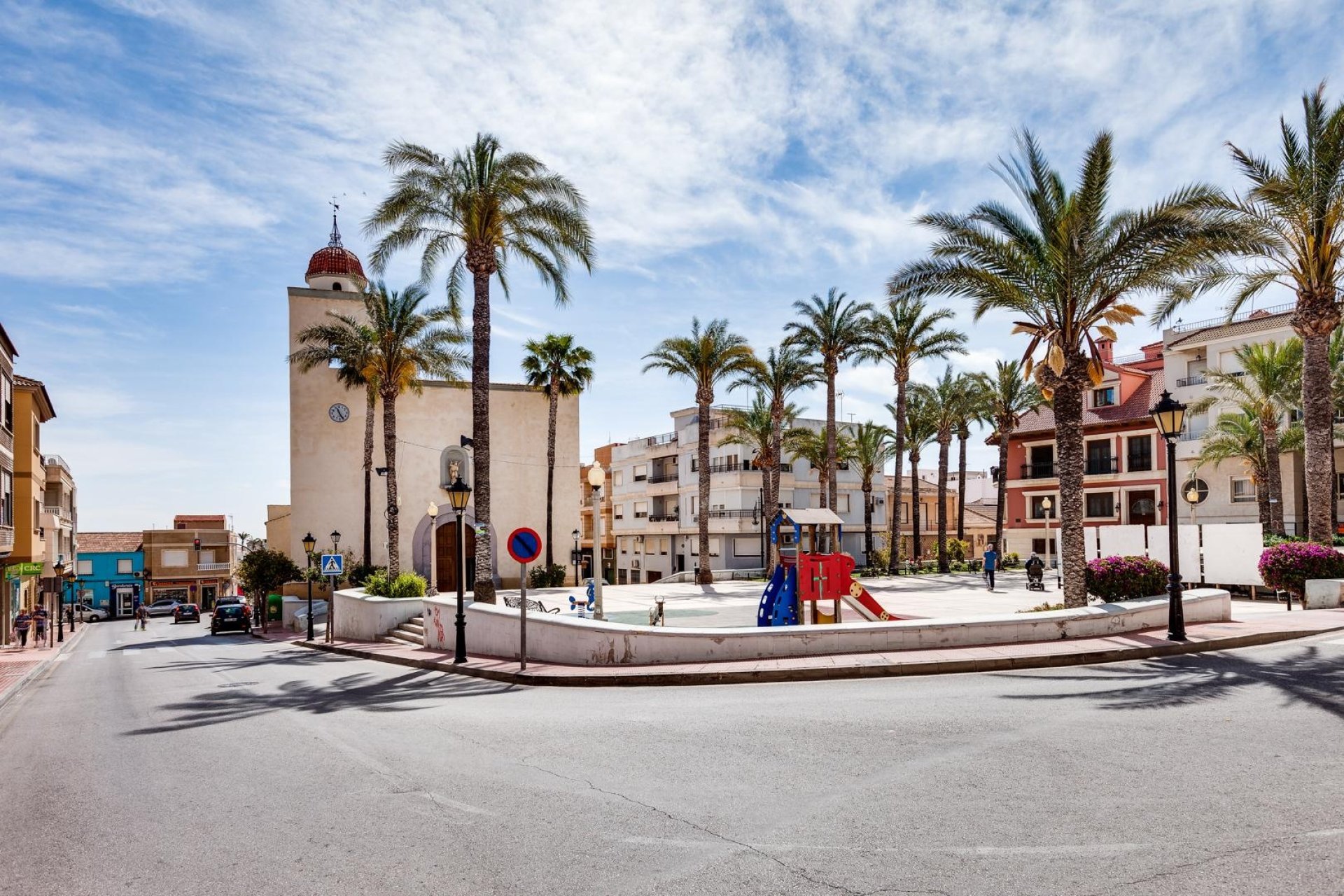 Återförsäljning - Lägenhet / lägenhet - San Miguel de Salinas