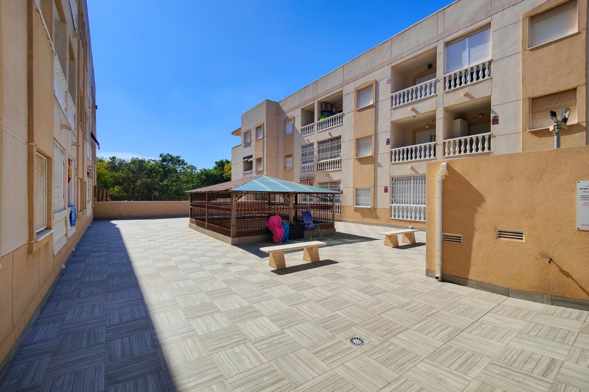 Återförsäljning - Lägenhet / lägenhet - Torrevieja - Antonio Machado