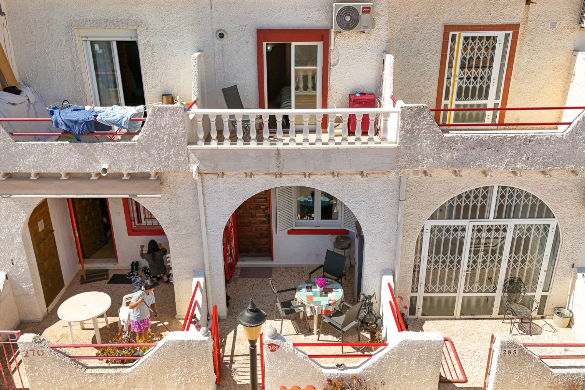 Återförsäljning - Lägenhet / lägenhet - Torrevieja - Cabo Cervera
