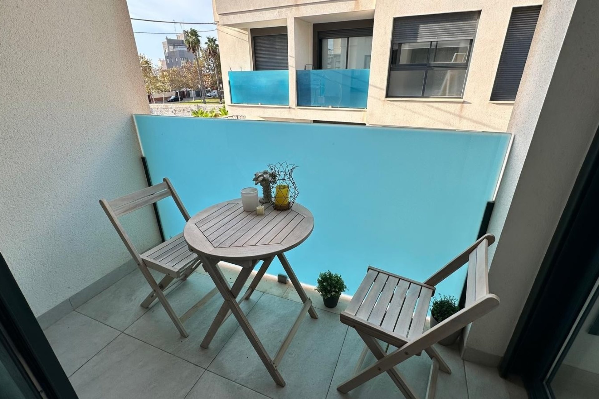 Återförsäljning - Lägenhet / lägenhet - Torrevieja - Calas Blancas